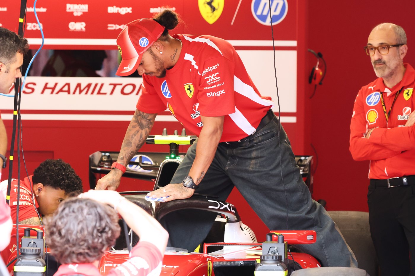Kimi Antonelli reveals advice from Roger Federer to get back on track in F1 title fight | iNFOnews.ca Kimi Antonelli reveals advice from Roger Federer to get back on track in F1 title fight | iNFOnews.ca