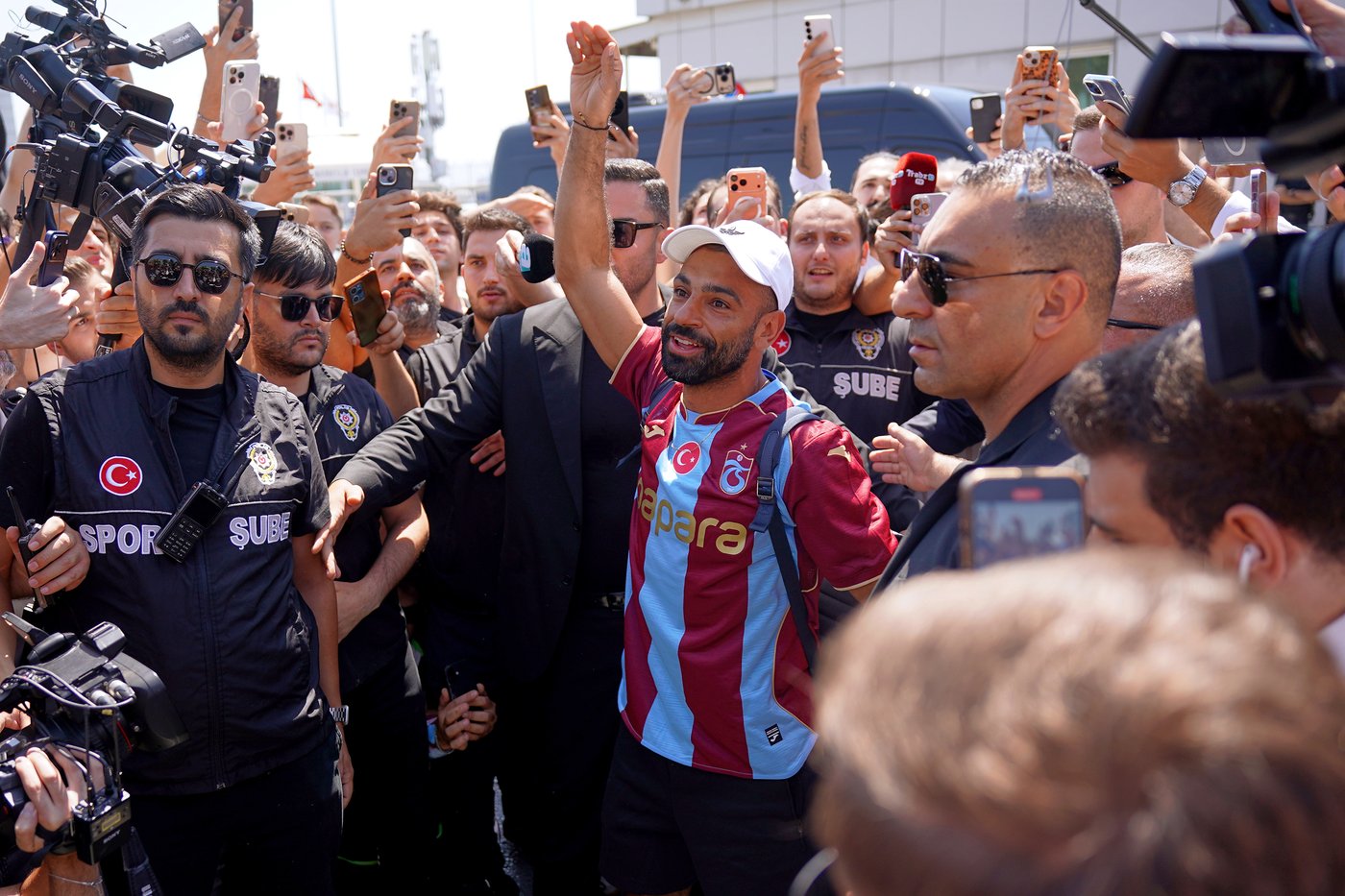 Liverpool icon Mohamed Salah agrees to 2-year contract with Trabzonspor | iNFOnews.ca Liverpool icon Mohamed Salah agrees to 2-year contract with Trabzonspor | iNFOnews.ca
