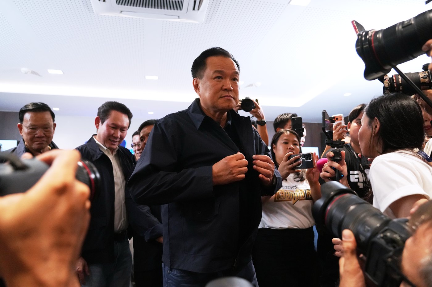 Thailand’s ruling Bhumjaithai party tops election that marks a conservative comeback | iNFOnews.ca