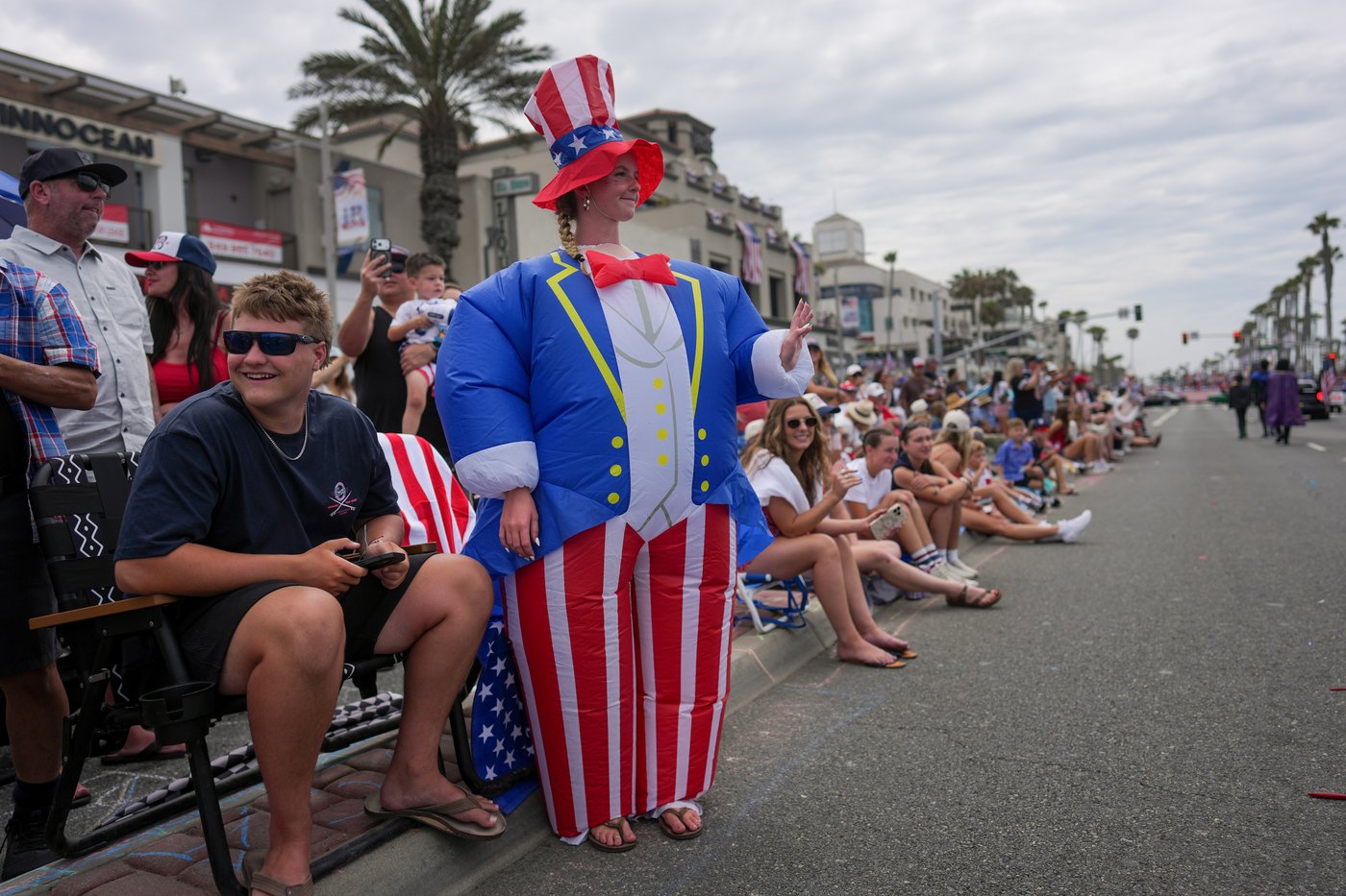 America marks 250 years of independence, in photos | iNFOnews.ca