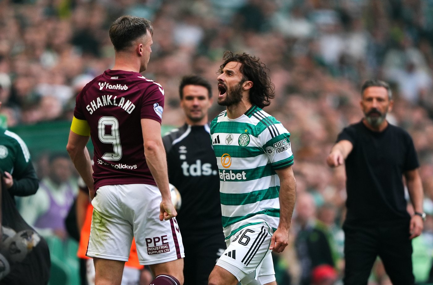 Hearts express concerns about 'premature ending' to title decider against Celtic | iNFOnews.ca