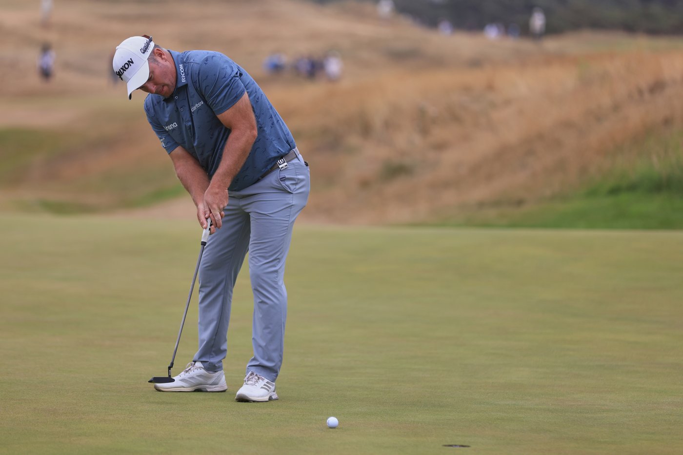 Ryan Fox matches major championship record with a 62 in the British Open | iNFOnews.ca Ryan Fox matches major championship record with a 62 in the British Open | iNFOnews.ca