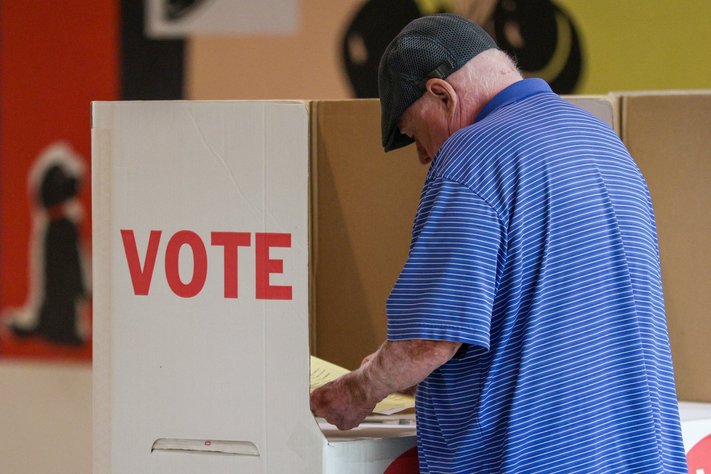 Rep. Kevin Hern wins Oklahoma GOP nomination for US Senate, governor's race heads to runoff | iNFOnews.ca