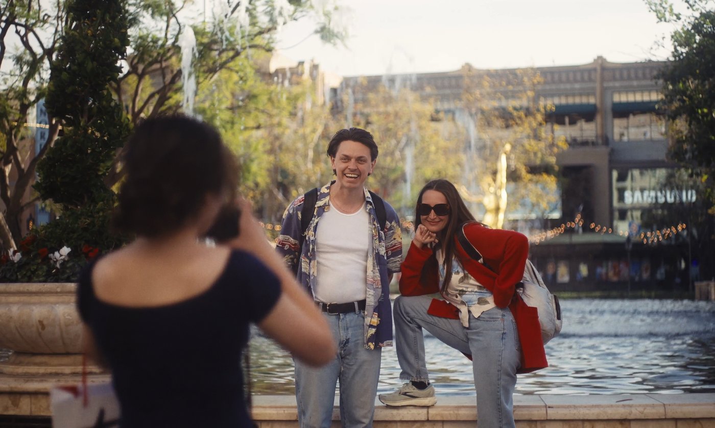 Canadian rockers July Talk take on the myth of the midlife crisis in new rom-com | iNFOnews.ca