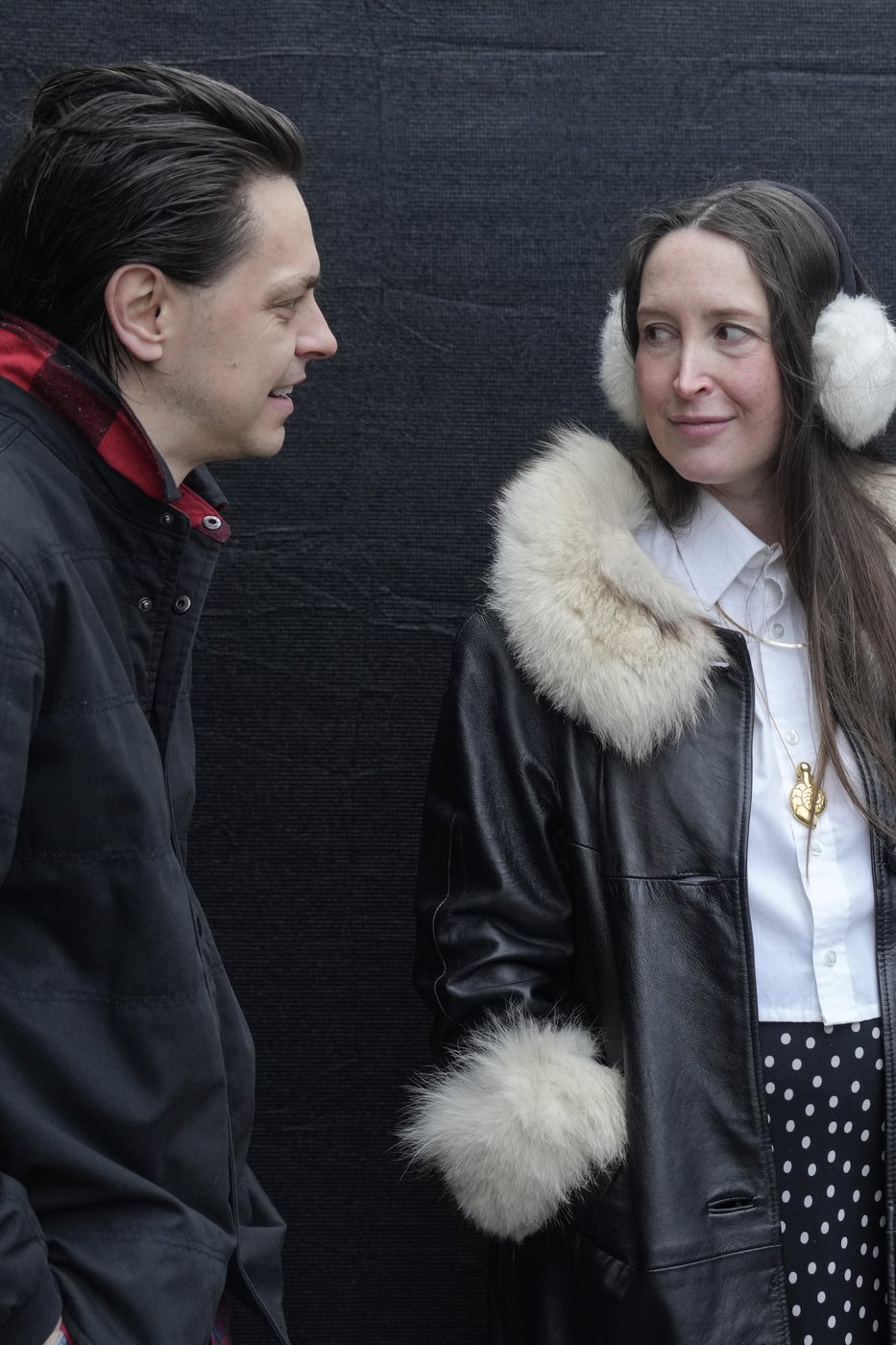 Canadian rockers July Talk take on the myth of the midlife crisis in new rom-com | iNFOnews.ca