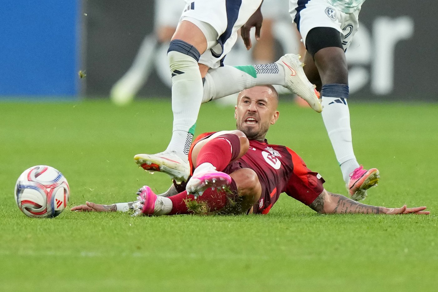 Photo Gallery: The week in sports photos | iNFOnews.ca