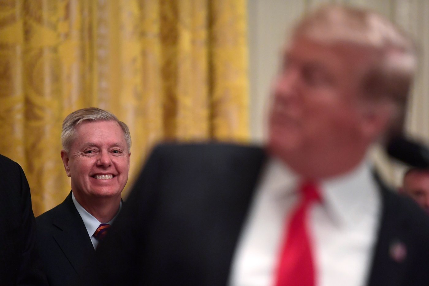 Senate returns to Washington after Sen. Lindsey Graham's death with an uncertain agenda | iNFOnews.ca