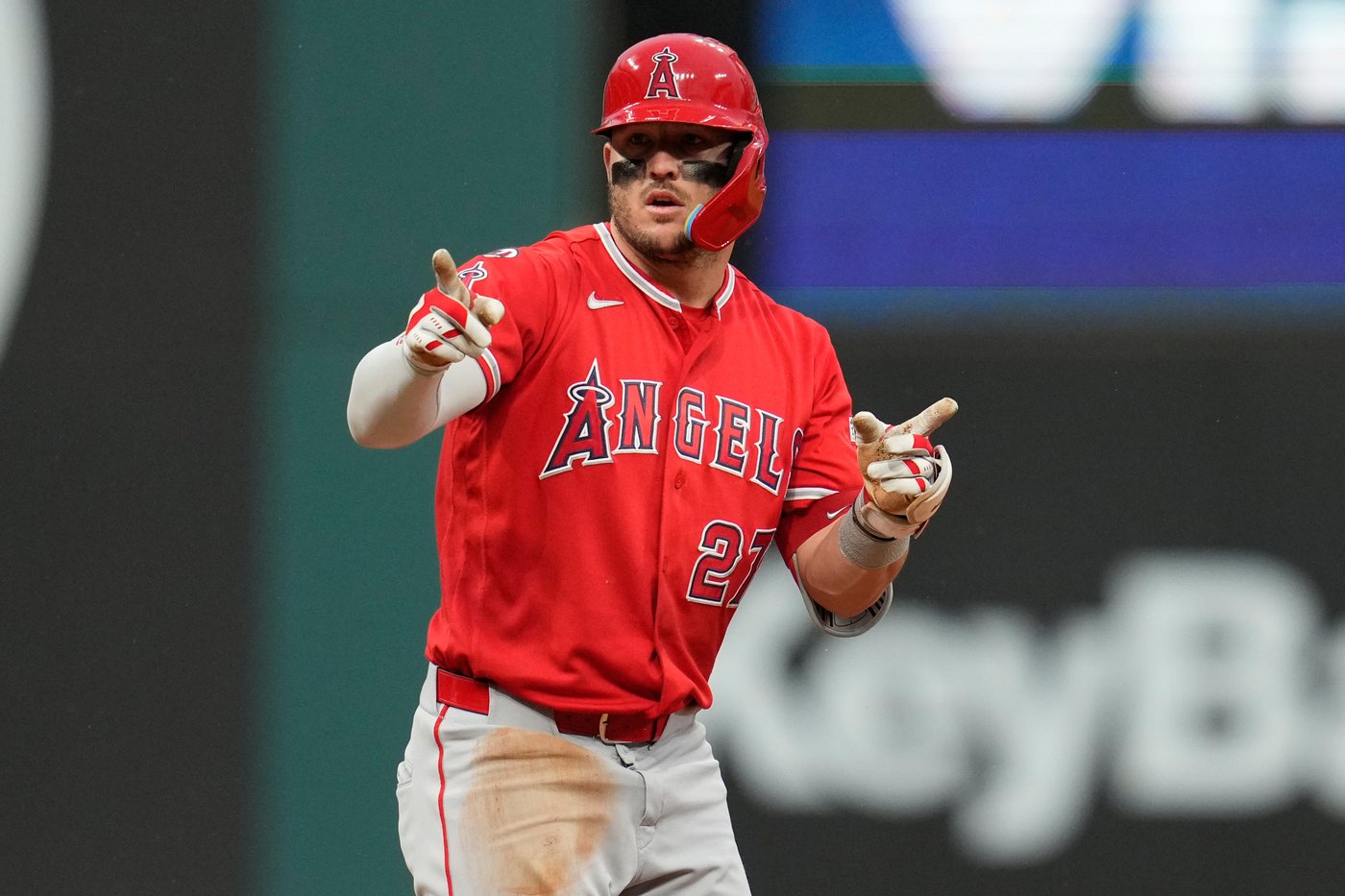 Angel Martinez homers, Guardians strike out 13 and top Angels 3-2 to continue home dominance of LA | iNFOnews.ca