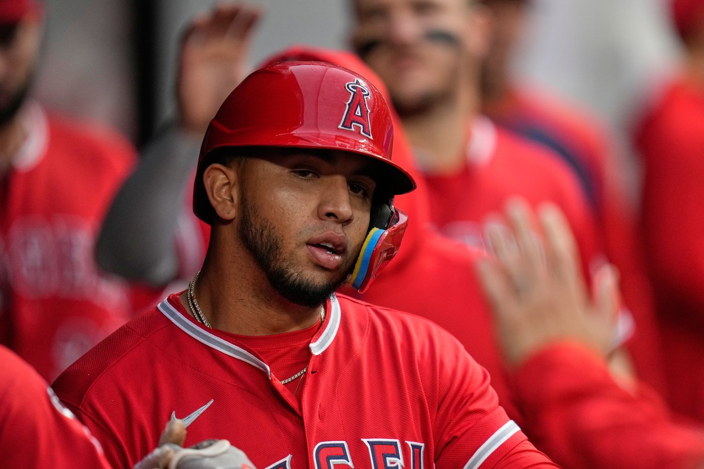 Angel Martinez homers, Guardians strike out 13 and top Angels 3-2 to continue home dominance of LA | iNFOnews.ca