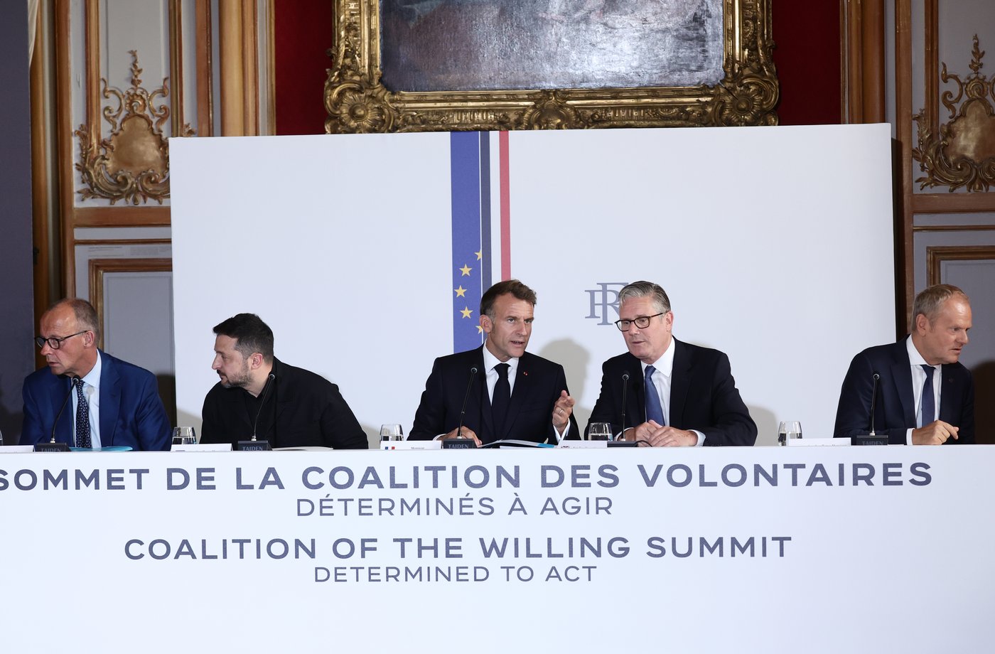 Ukraine and 9 other countries announce a coalition to protect Europe from ballistic missiles | iNFOnews.ca Ukraine and 9 other countries announce a coalition to protect Europe from ballistic missiles | iNFOnews.ca