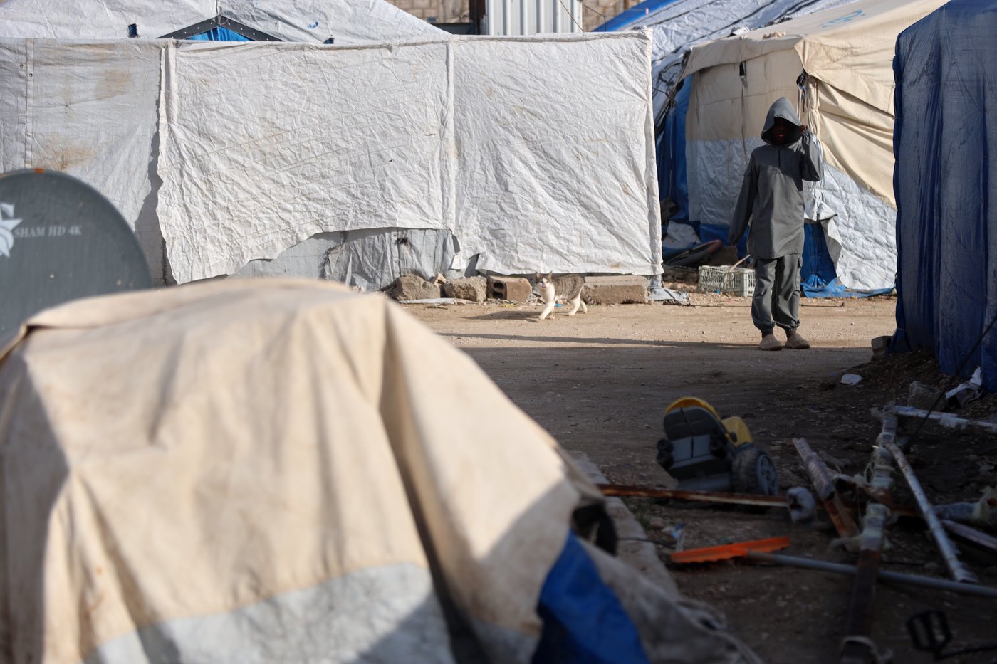 Australia bans a citizen with alleged links to militant IS group from returning from Syria | iNFOnews.ca