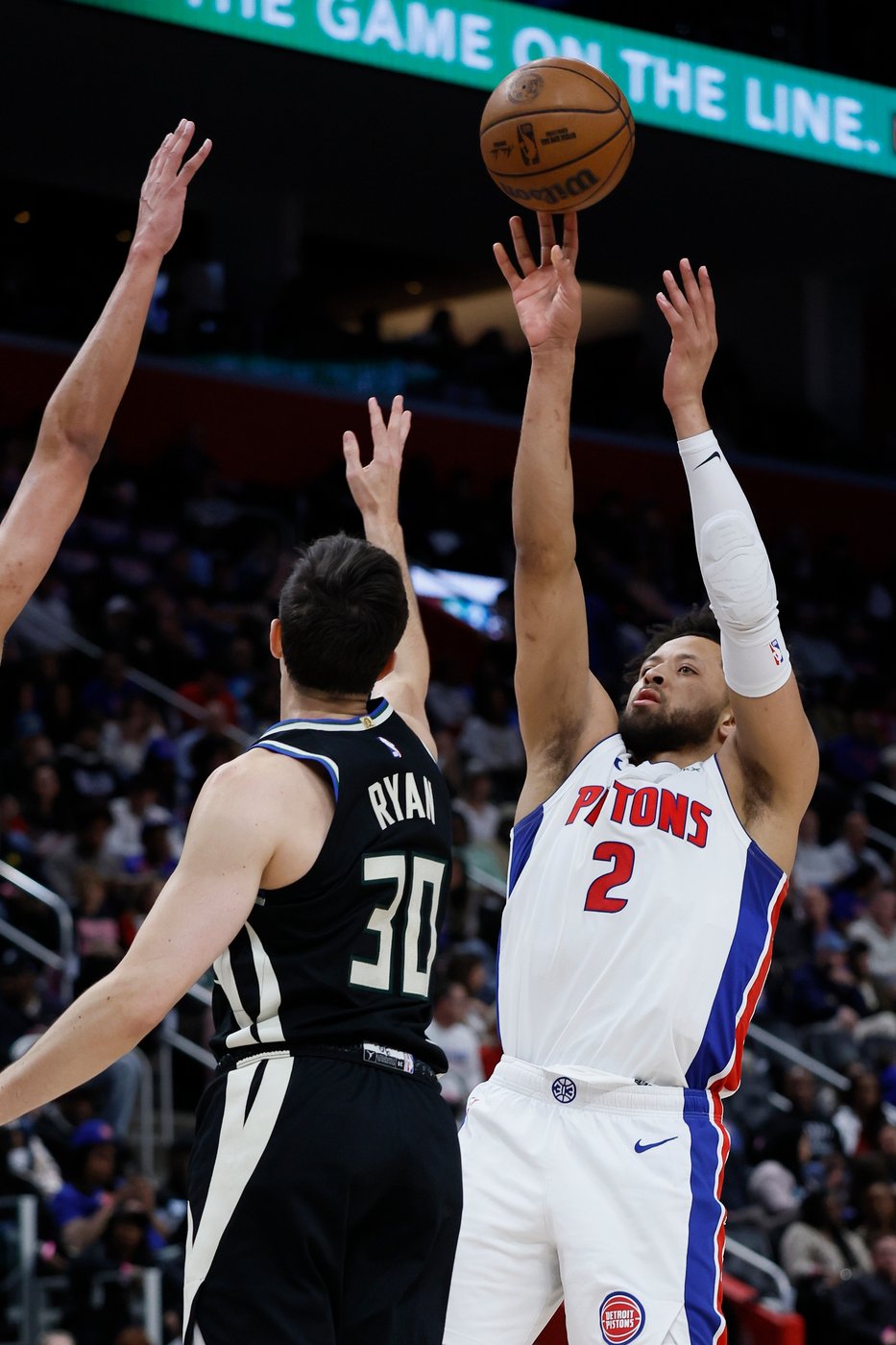 Cade Cunningham returns to Pistons lineup against Milwaukee Bucks | iNFOnews.ca Cade Cunningham returns to Pistons lineup against Milwaukee Bucks | iNFOnews.ca
