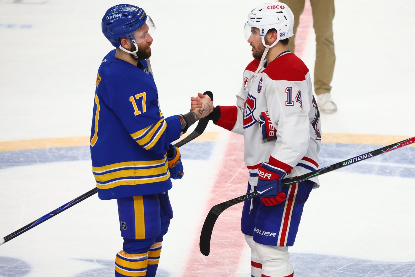 'A long journey': Young, upstart Canadiens off to East final after rebuild | iNFOnews.ca