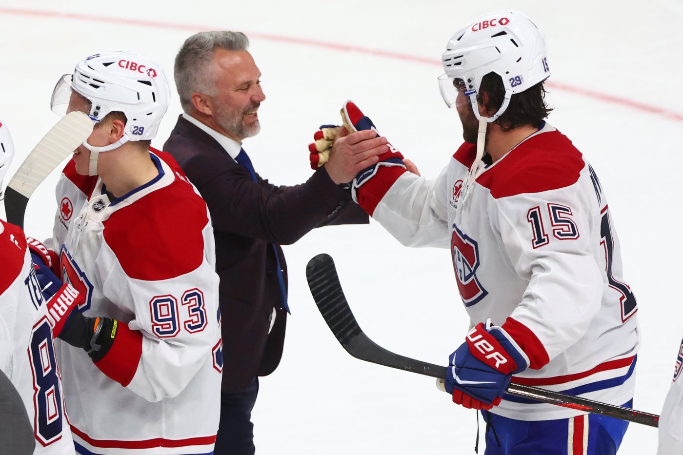 'A long journey': Young, upstart Canadiens off to East final after rebuild | iNFOnews.ca