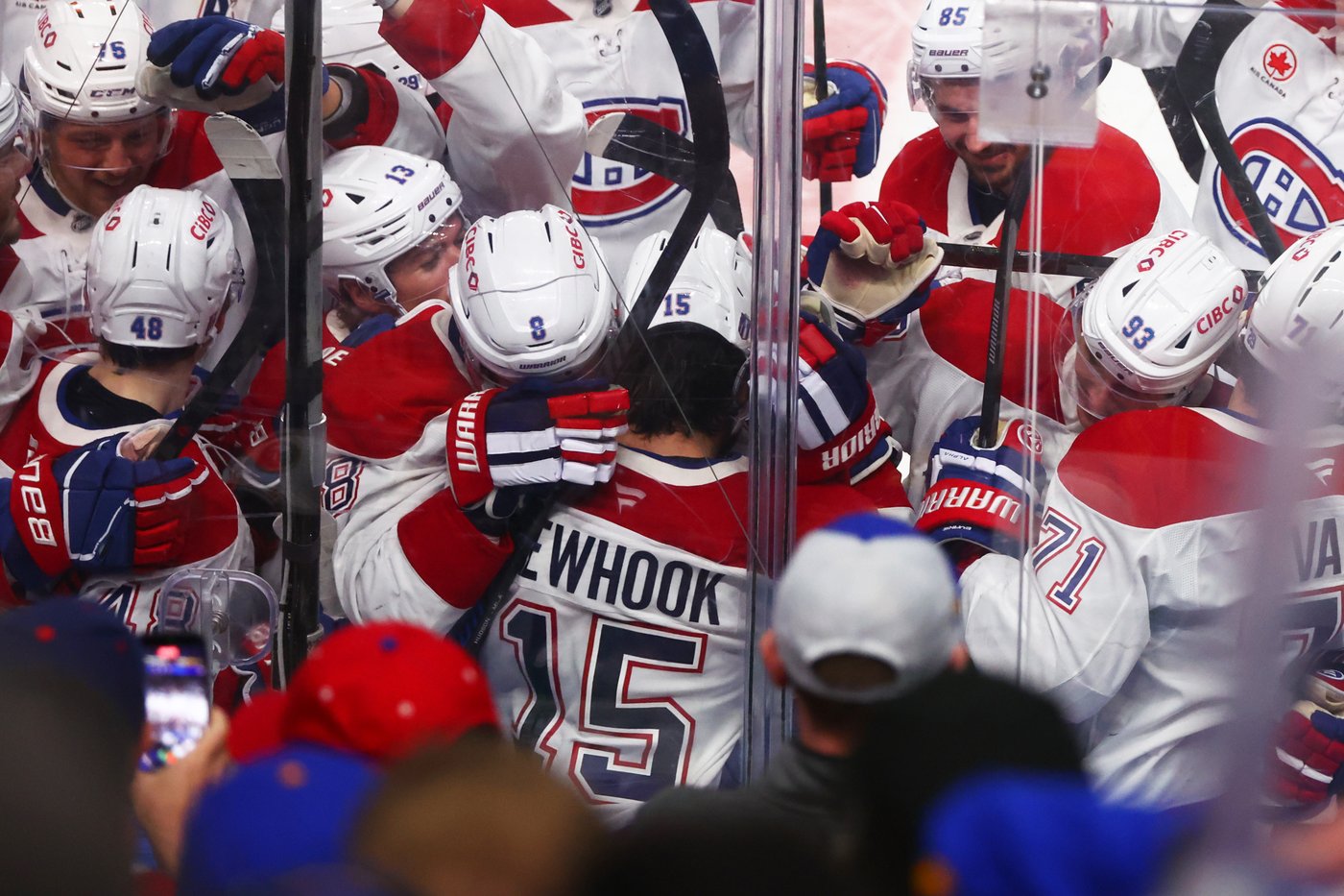 'A long journey': Young, upstart Canadiens off to East final after rebuild | iNFOnews.ca