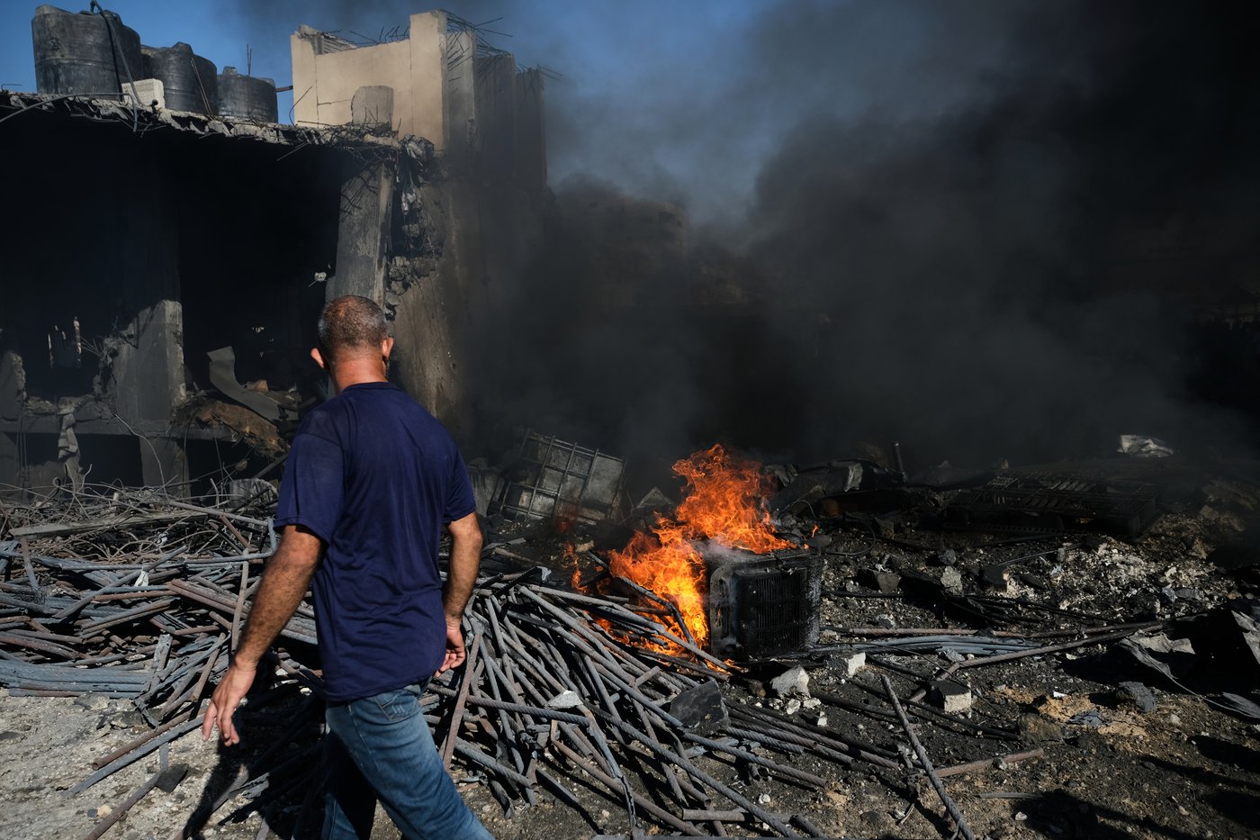 Strikes in Gaza kill 4, including 2 children, a week after US asked Israel to curb attacks | iNFOnews.ca Strikes in Gaza kill 4, including 2 children, a week after US asked Israel to curb attacks | iNFOnews.ca