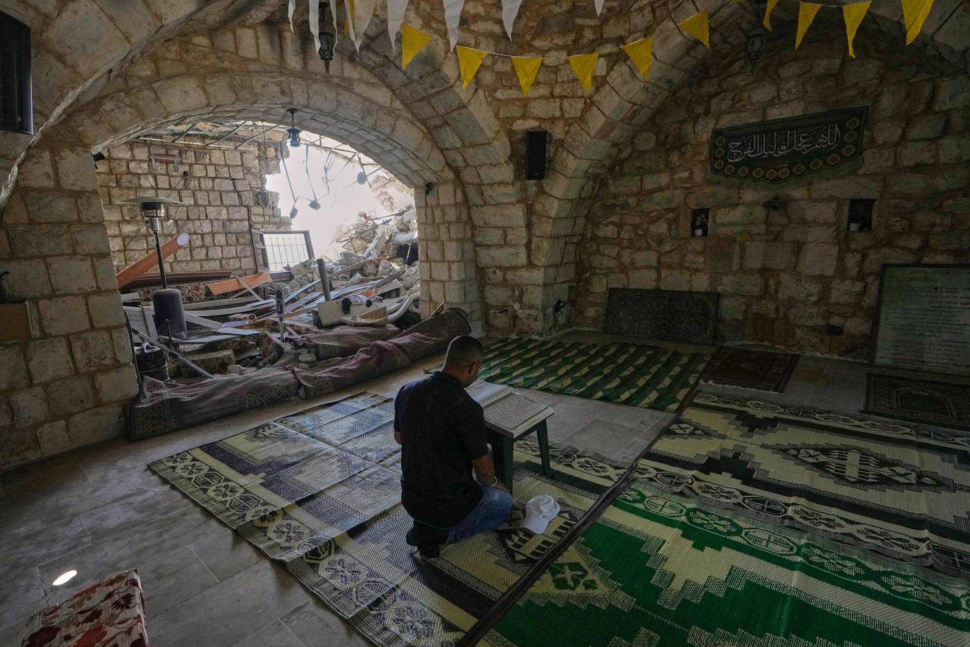 Here are the latest developments in the Middle East | iNFOnews.ca Here are the latest developments in the Middle East | iNFOnews.ca