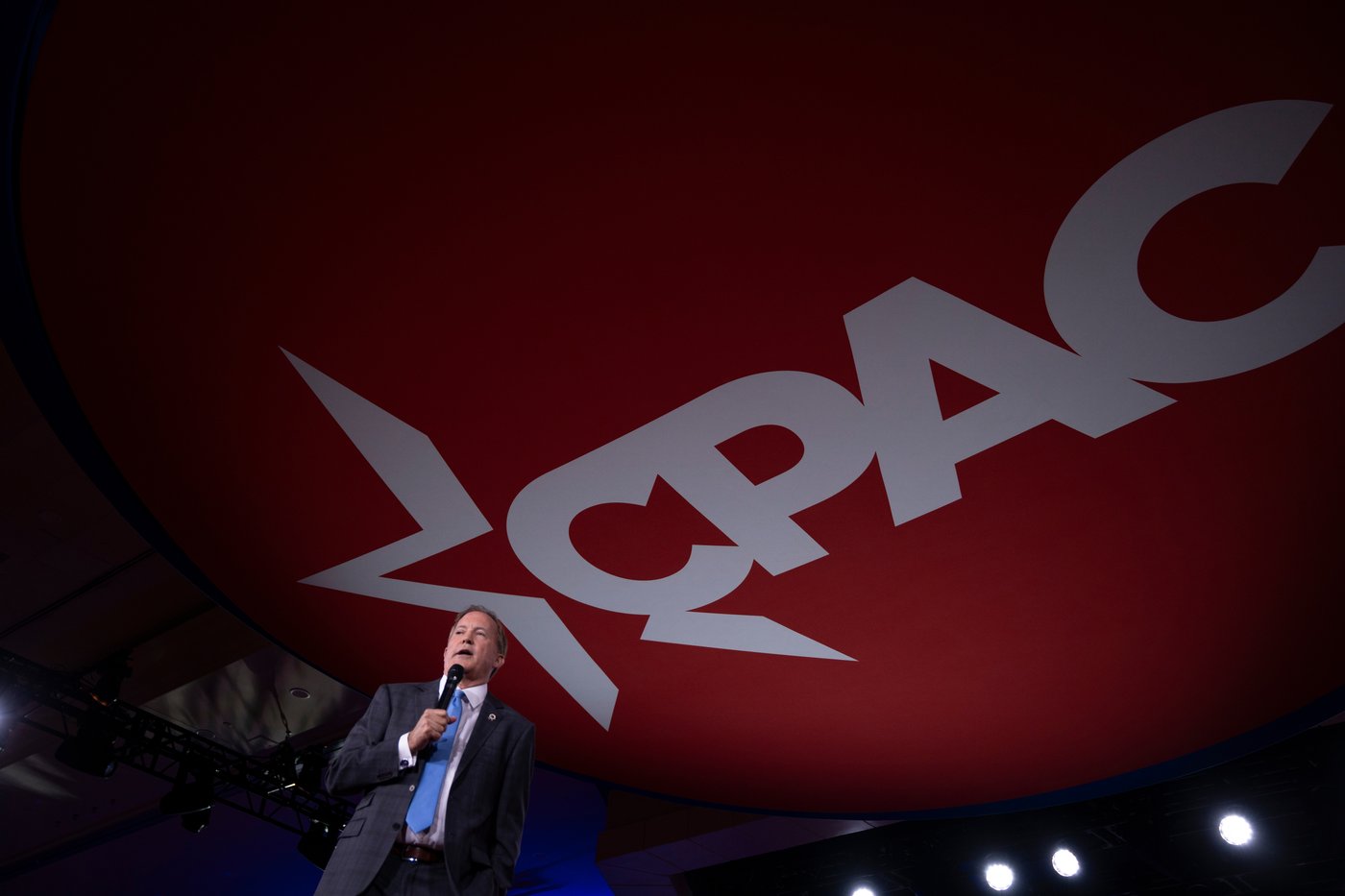 CPAC activists embrace Paxton as MAGA's choice for Senate over Cornyn | iNFOnews.ca