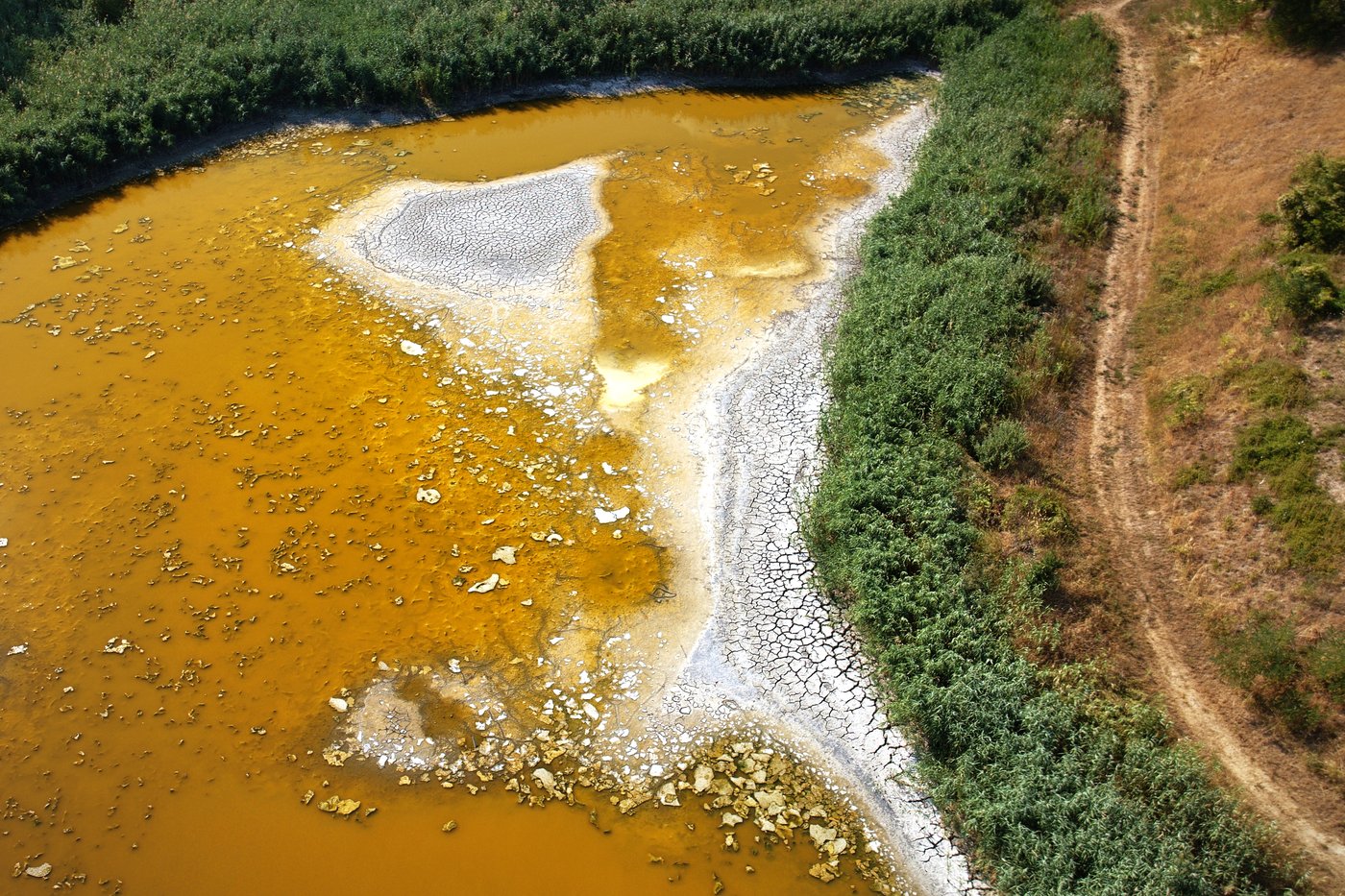 Hungary drained its waters for generations. Now drought is exposing the cost | iNFOnews.ca