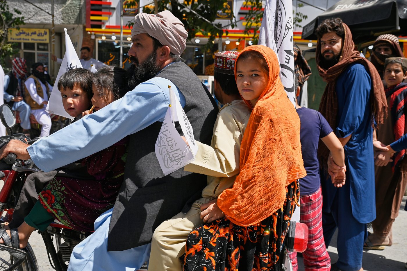 Taliban mark 5 years since return to power in Afghanistan, in photos | iNFOnews.ca