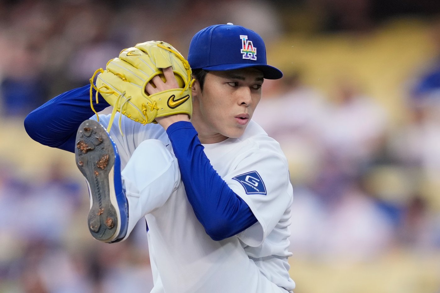 Roki Sasaki’s 10 strikeouts, a harder splitter and a long-awaited breakthrough for the Dodgers | iNFOnews.ca