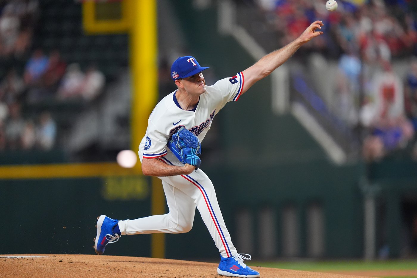 Angels' Ryan Johnson, two relievers combine on 1-hitter in 3-0 victory over the Rangers | iNFOnews.ca Angels' Ryan Johnson, two relievers combine on 1-hitter in 3-0 victory over the Rangers | iNFOnews.ca