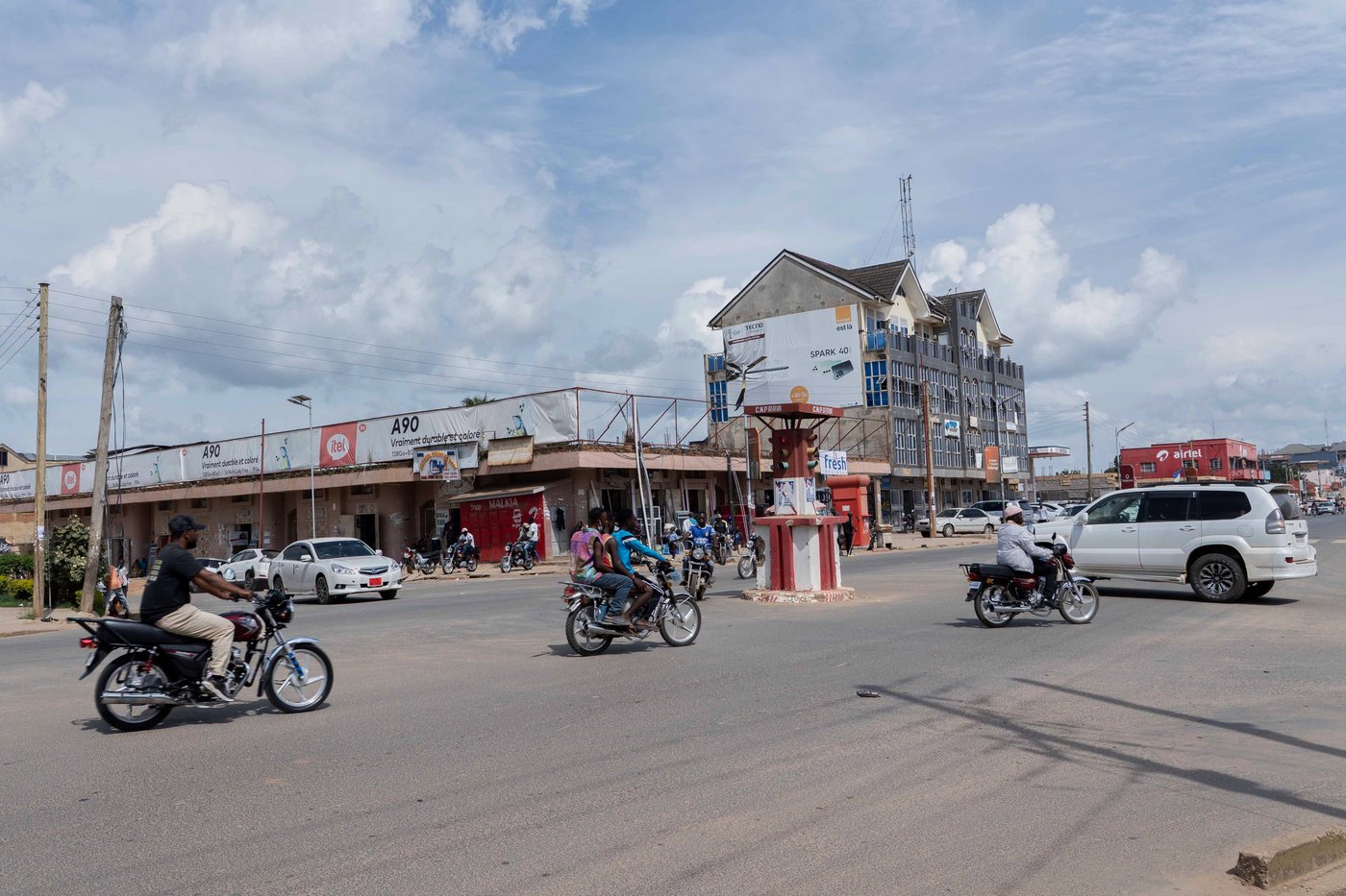 Congo announces 3 Ebola treatment centers in Ituri as it grapples with a new outbreak | iNFOnews.ca Congo announces 3 Ebola treatment centers in Ituri as it grapples with a new outbreak | iNFOnews.ca