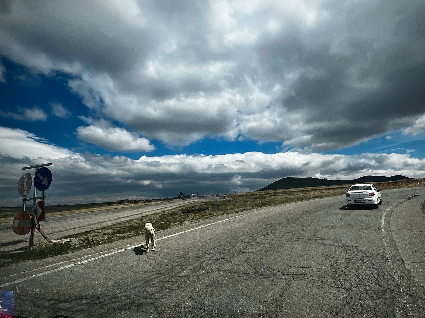 Photos from Iran's roadside, from Tehran to the Turkish border | iNFOnews.ca