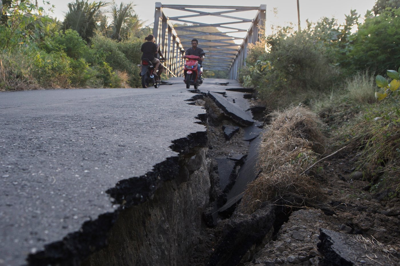 Businesses reopen after eastern Indonesia earthquake displaced thousands | iNFOnews.ca Businesses reopen after eastern Indonesia earthquake displaced thousands | iNFOnews.ca