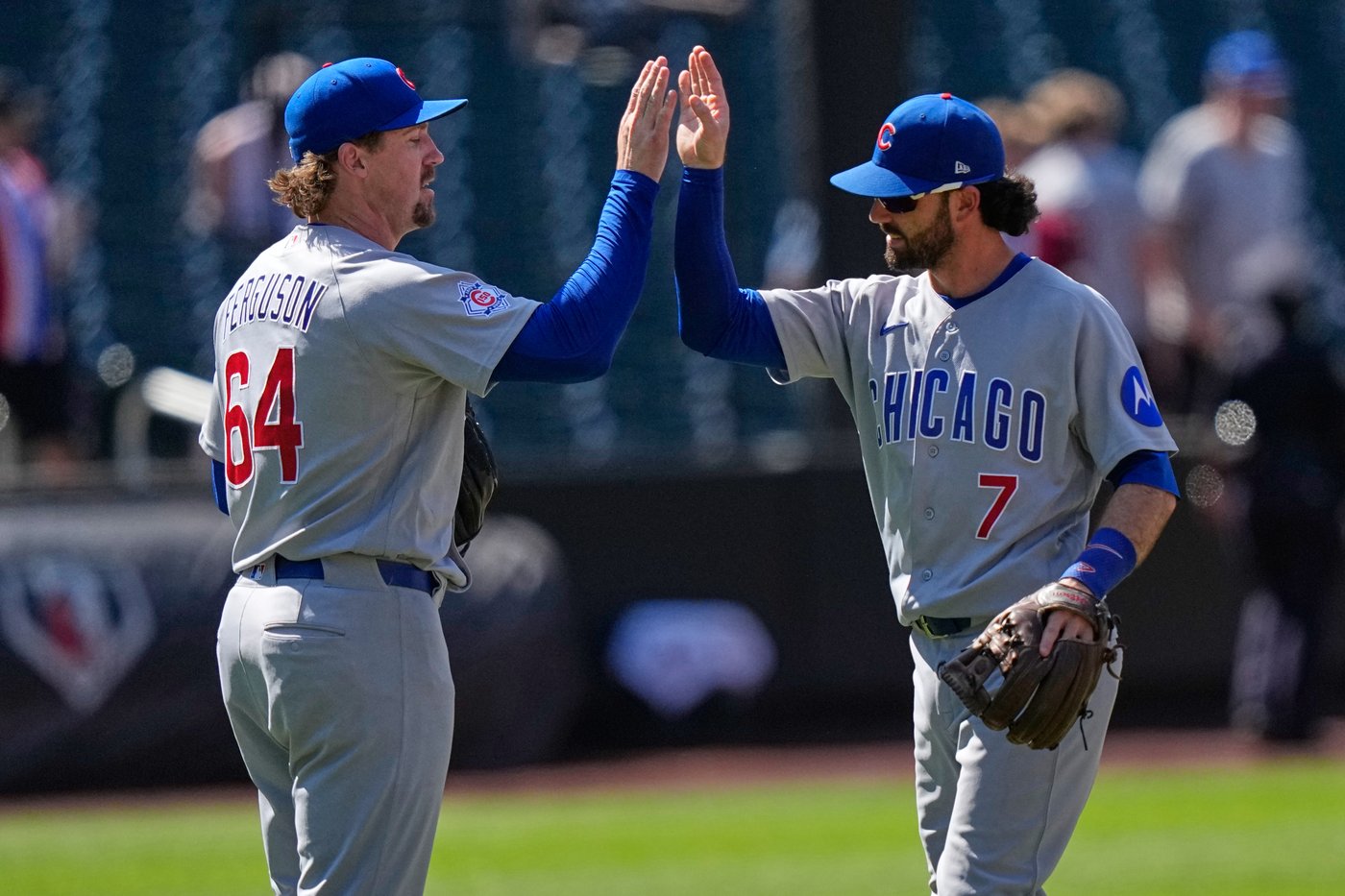 Swanson's epic doubleheader gives him best 4-game series in Cubs history -- with game left | iNFOnews.ca