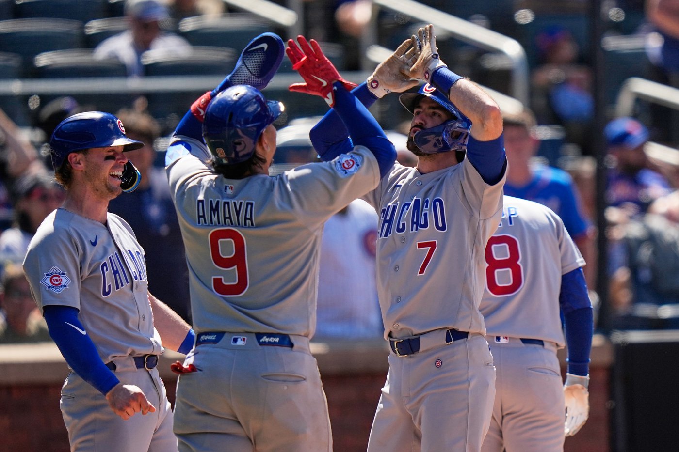 Swanson's epic doubleheader gives him best 4-game series in Cubs history -- with game left | iNFOnews.ca
