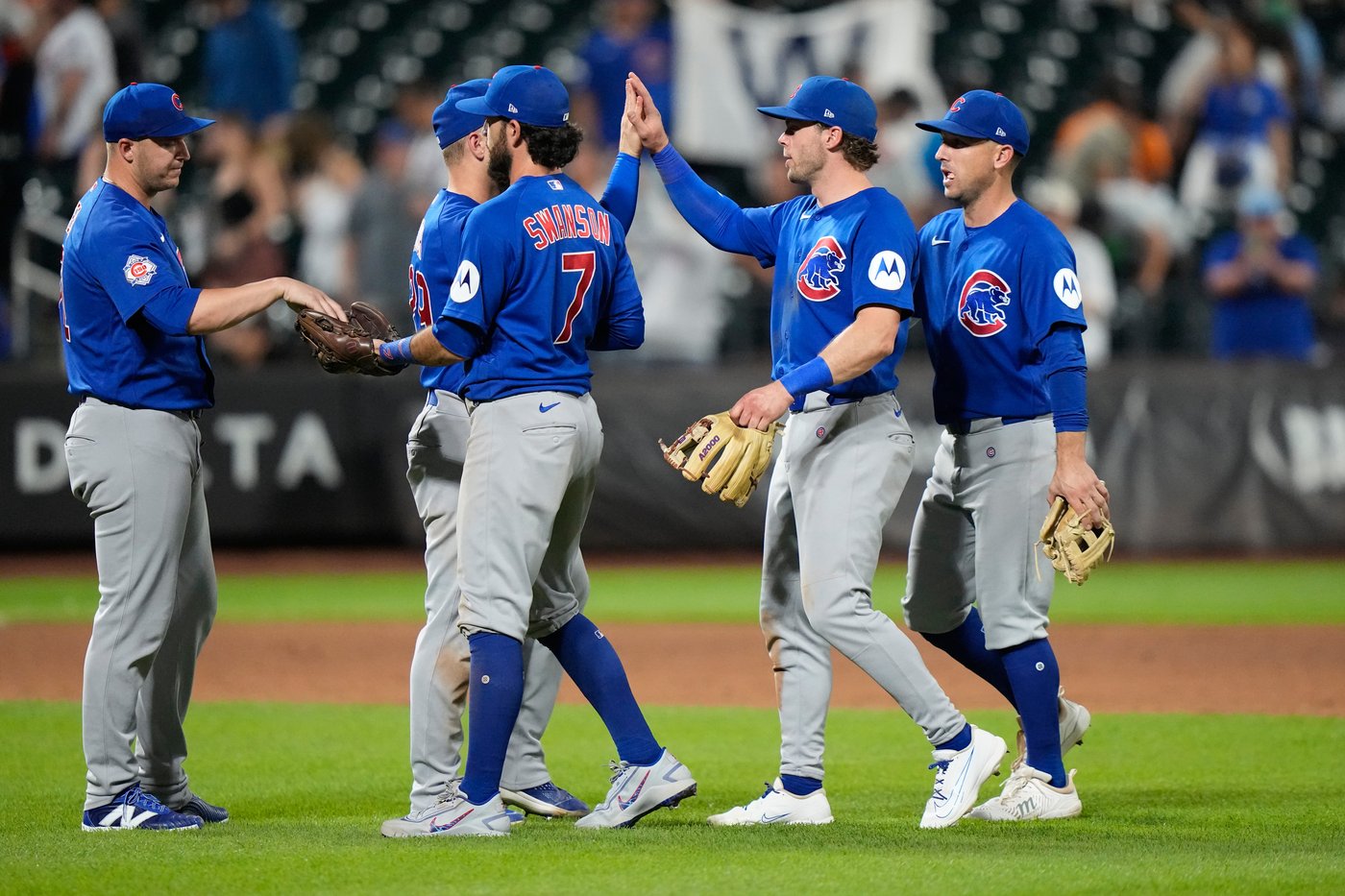 Swanson's epic doubleheader gives him best 4-game series in Cubs history -- with game left | iNFOnews.ca