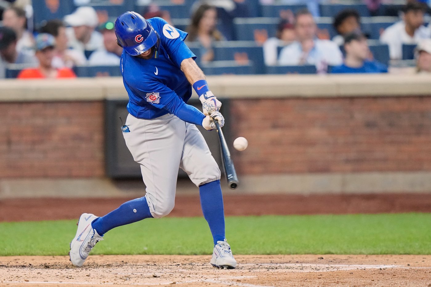Swanson's epic doubleheader gives him best 4-game series in Cubs history -- with game left | iNFOnews.ca