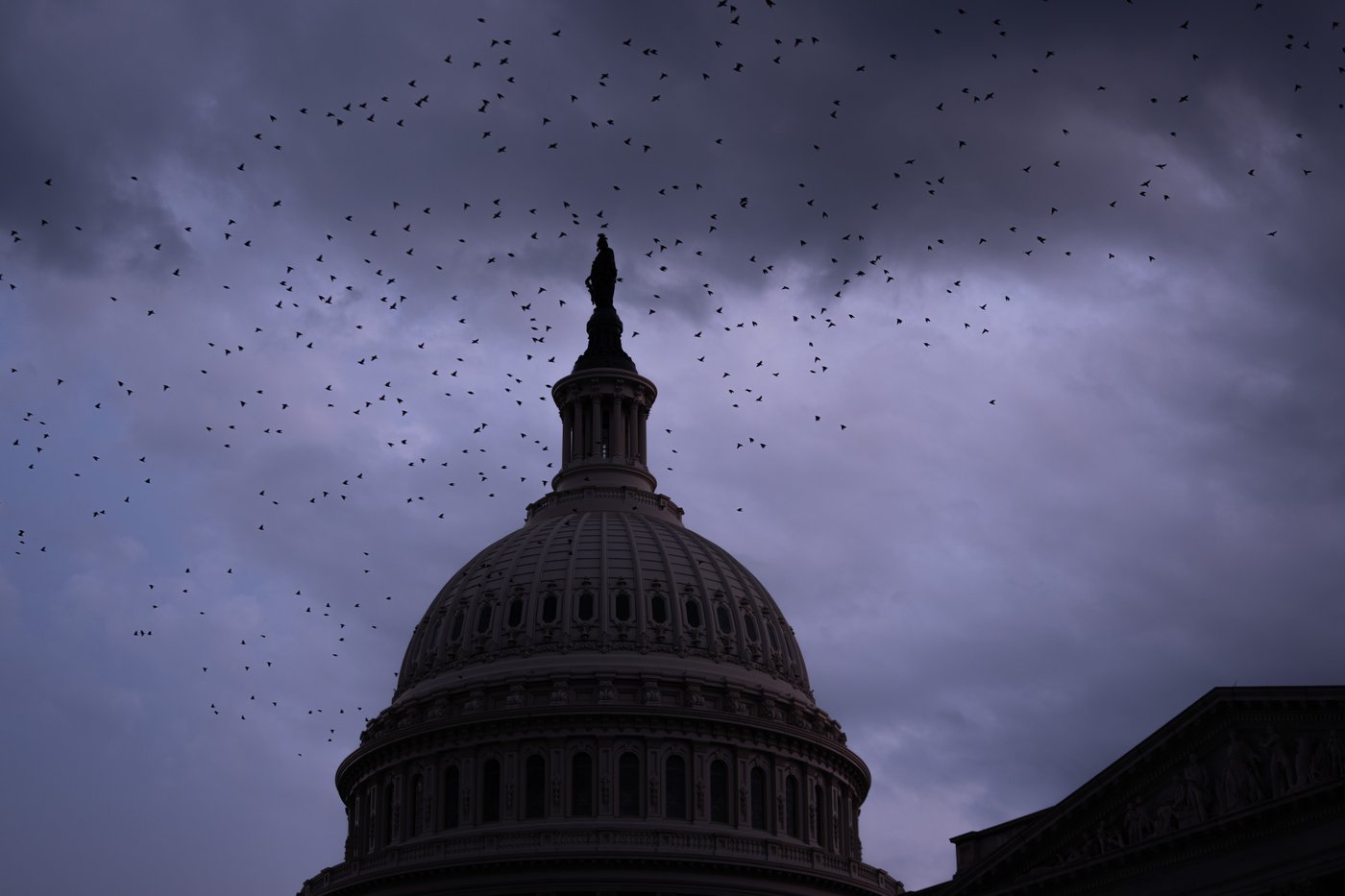 Senate approves funding bill to avoid a shutdown before the election | iNFOnews.ca Senate approves funding bill to avoid a shutdown before the election | iNFOnews.ca