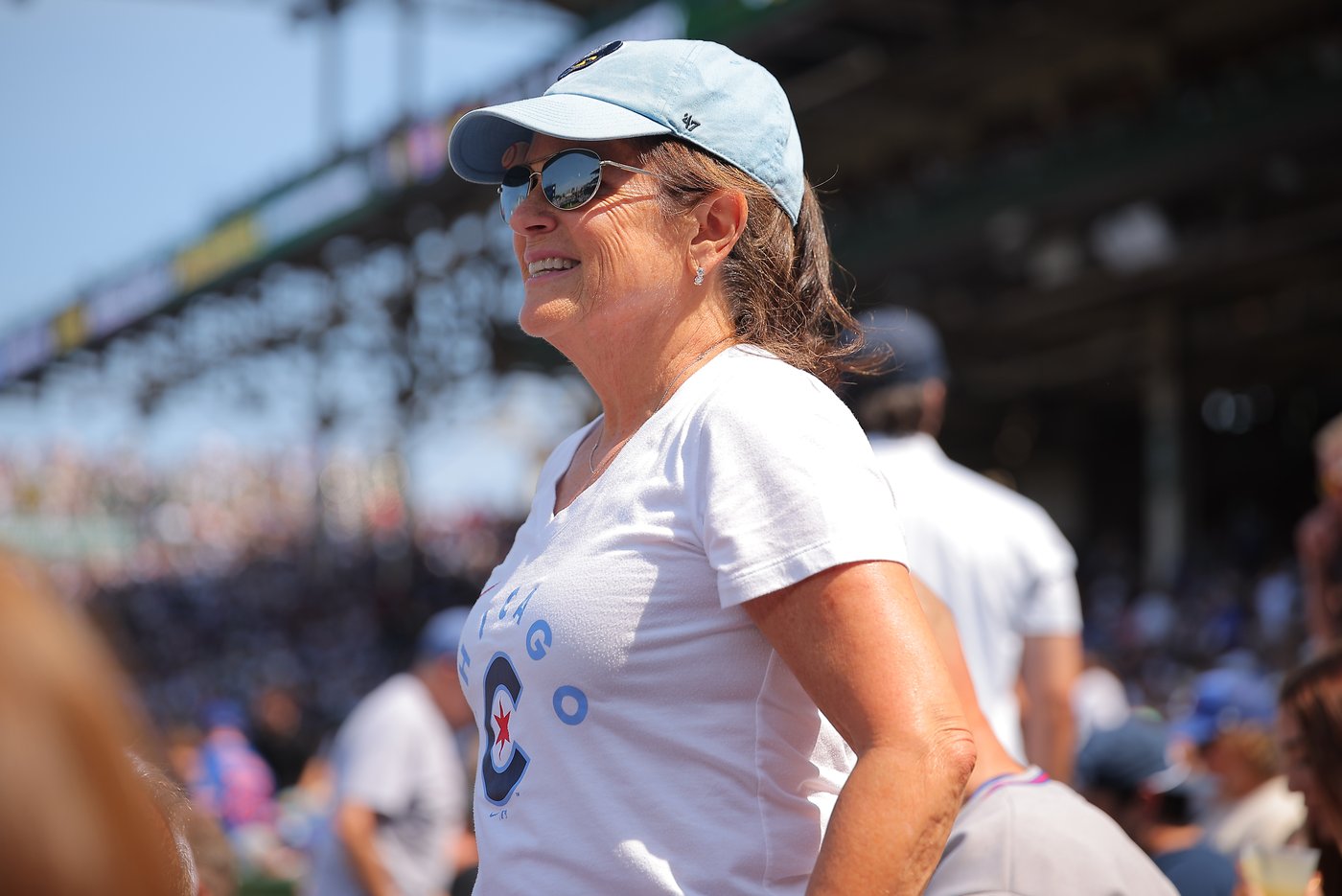 Family celebrates its connection to the Chicago Cubs and its viewpoint for the team's history | iNFOnews.ca