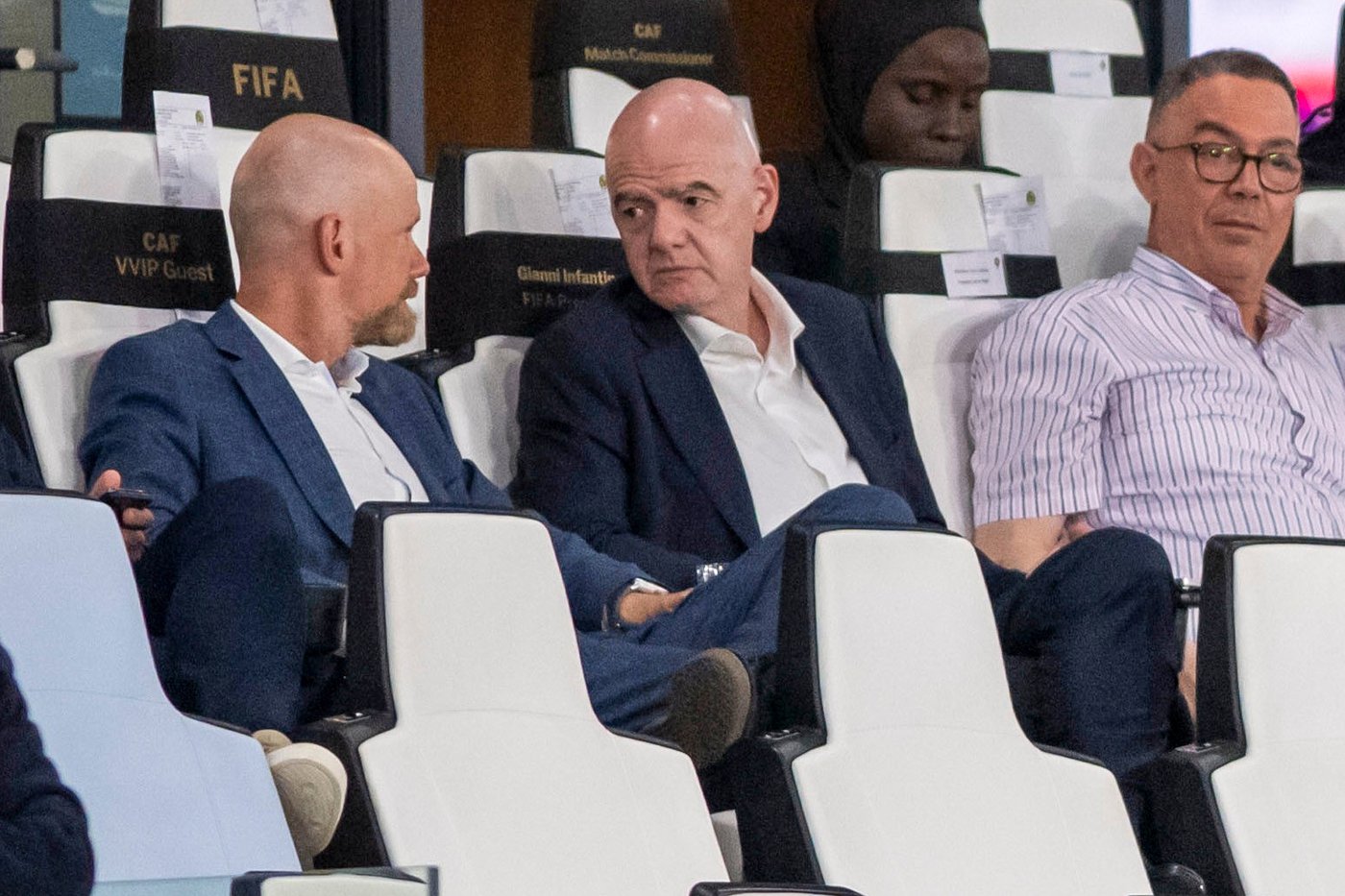 Spain confident it will host the 2030 World Cup final because it 'deserves' it | iNFOnews.ca Spain confident it will host the 2030 World Cup final because it 'deserves' it | iNFOnews.ca