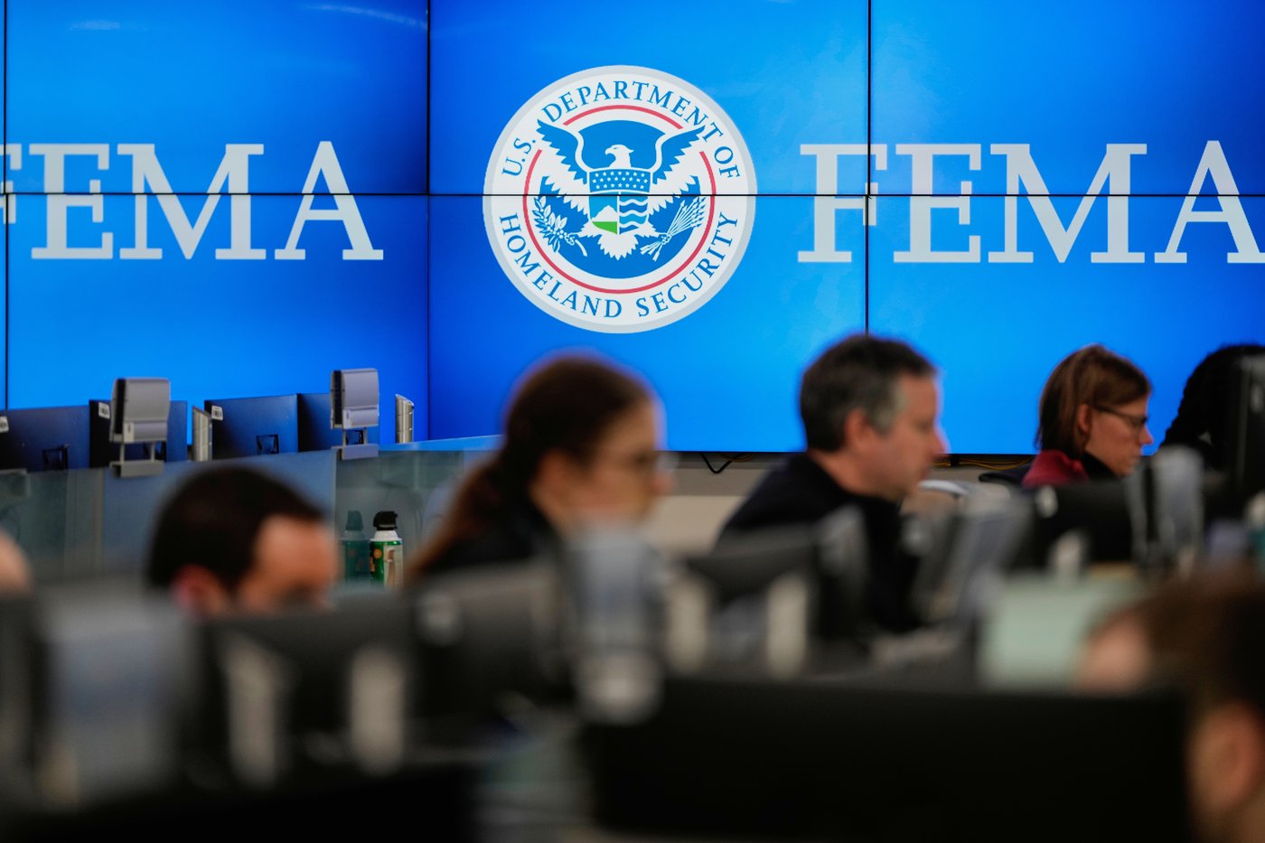 Homeland Security officials voice concerns about looming shutdown | iNFOnews.ca