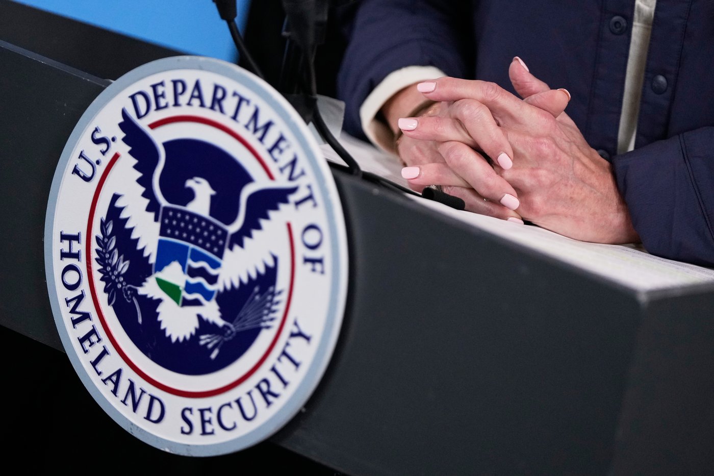 Homeland Security officials voice concerns about looming shutdown | iNFOnews.ca