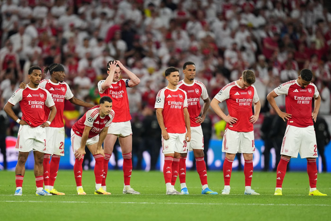 Photo Highlights as Paris Saint-Germain win the Champions League Final | iNFOnews.ca