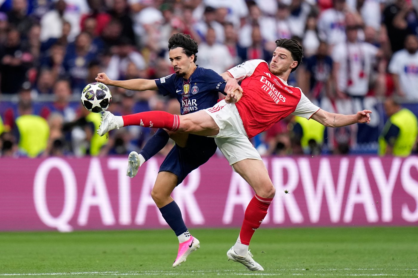 Photo Highlights as Paris Saint-Germain win the Champions League Final | iNFOnews.ca