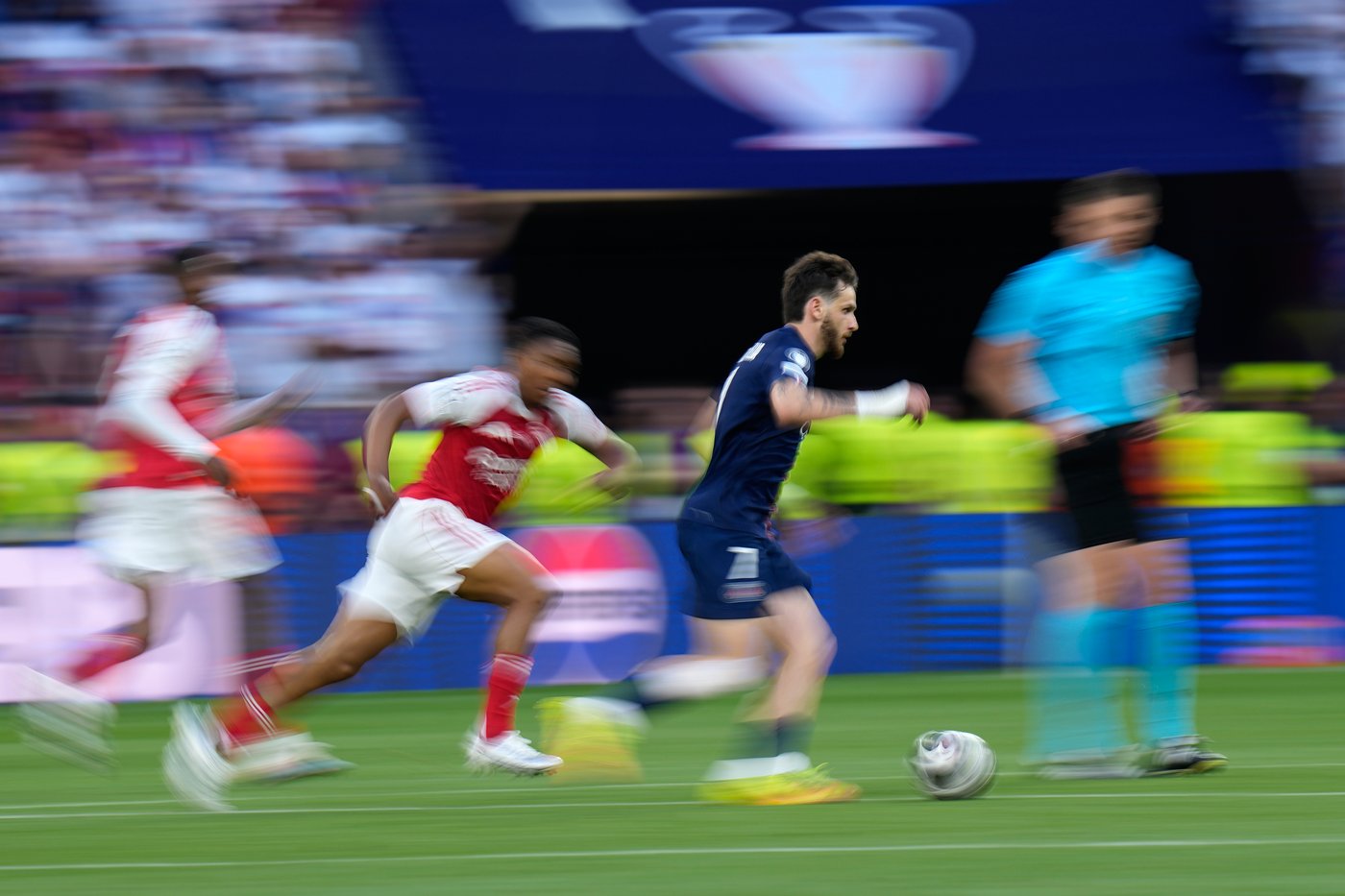 Photo Highlights as Paris Saint-Germain win the Champions League Final | iNFOnews.ca