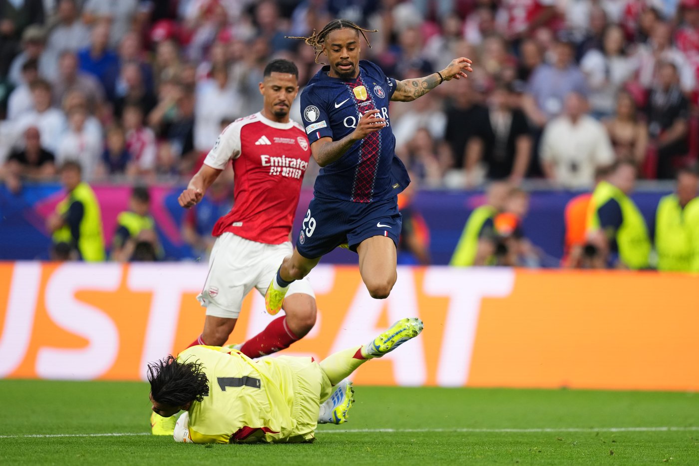 Photo Highlights as Paris Saint-Germain win the Champions League Final | iNFOnews.ca