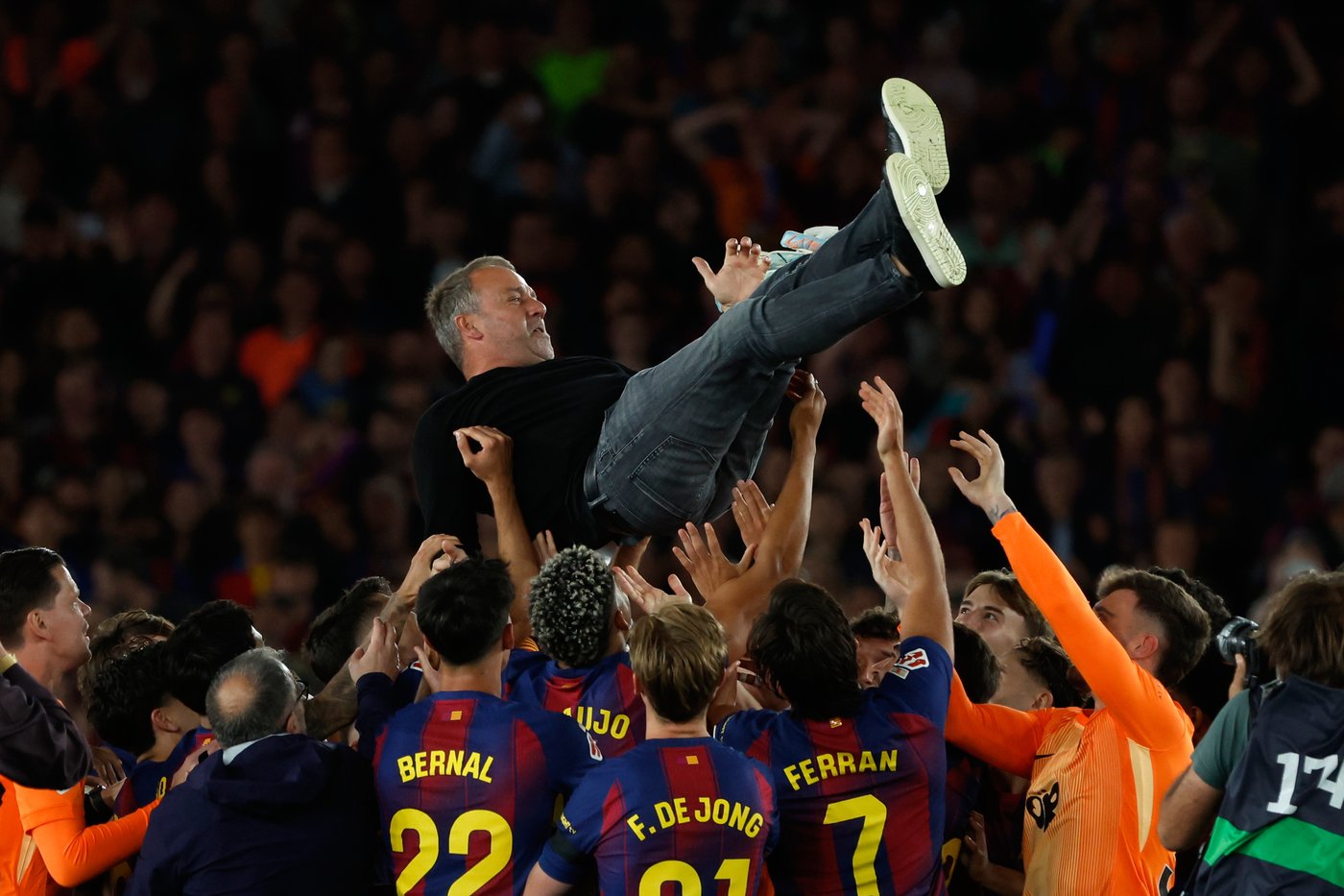Barcelona contract extension set to keep Flick at Spanish champion until at least 2028 | iNFOnews.ca