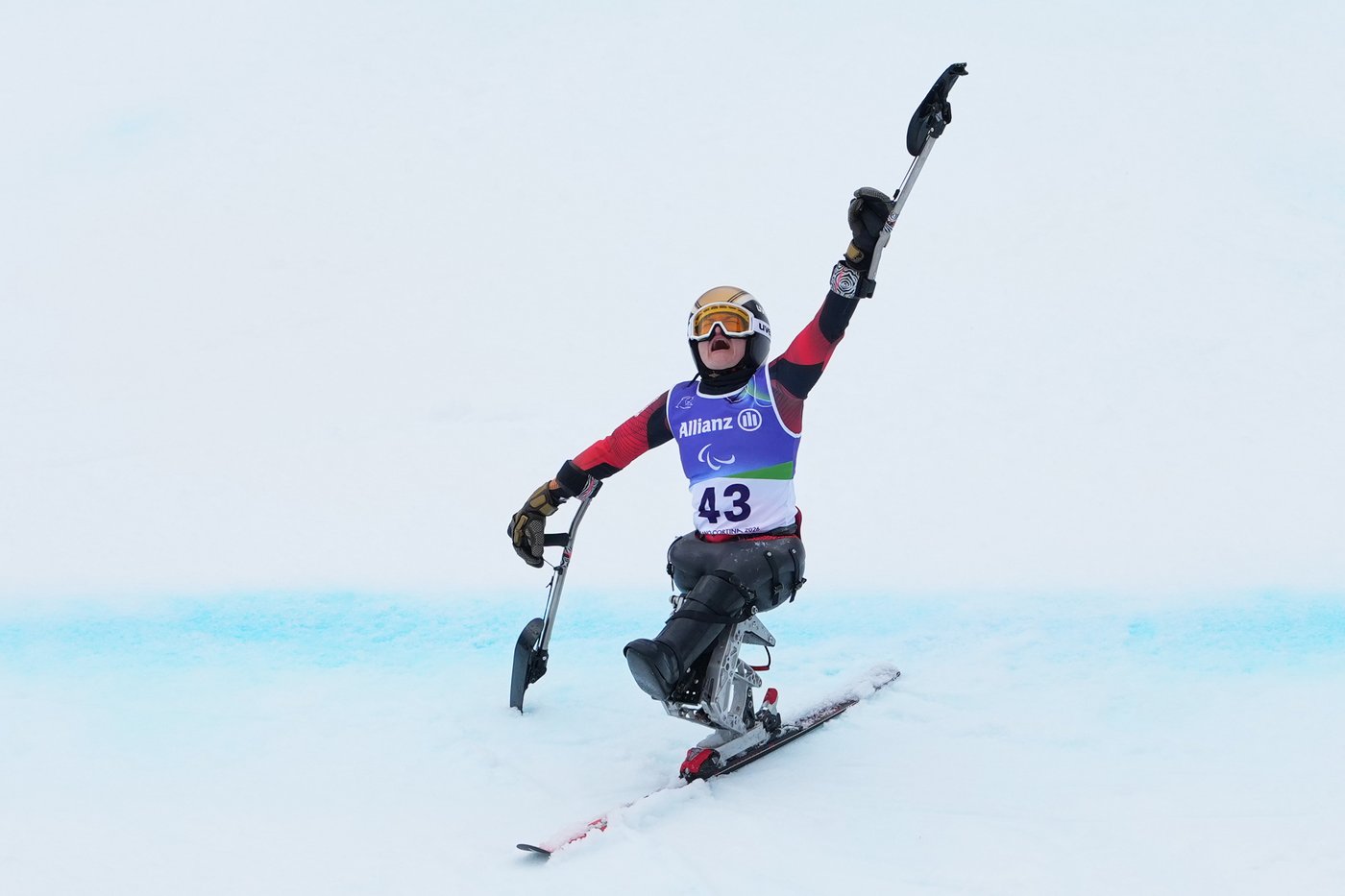 Photo highlights from the Milan Cortina Winter Paralympics | iNFOnews.ca