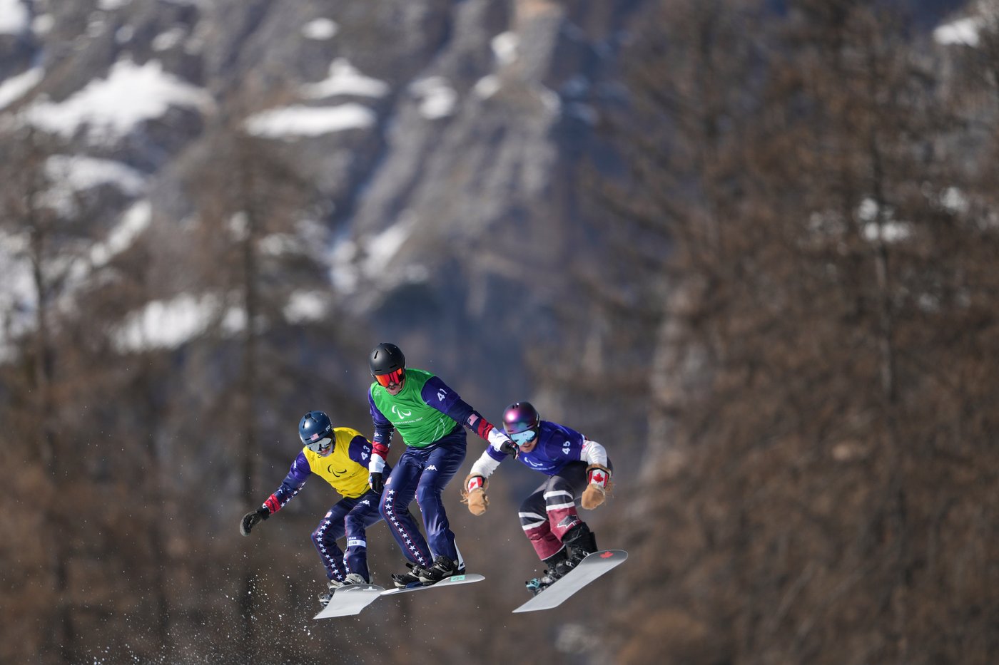 Photo highlights from the Milan Cortina Winter Paralympics | iNFOnews.ca