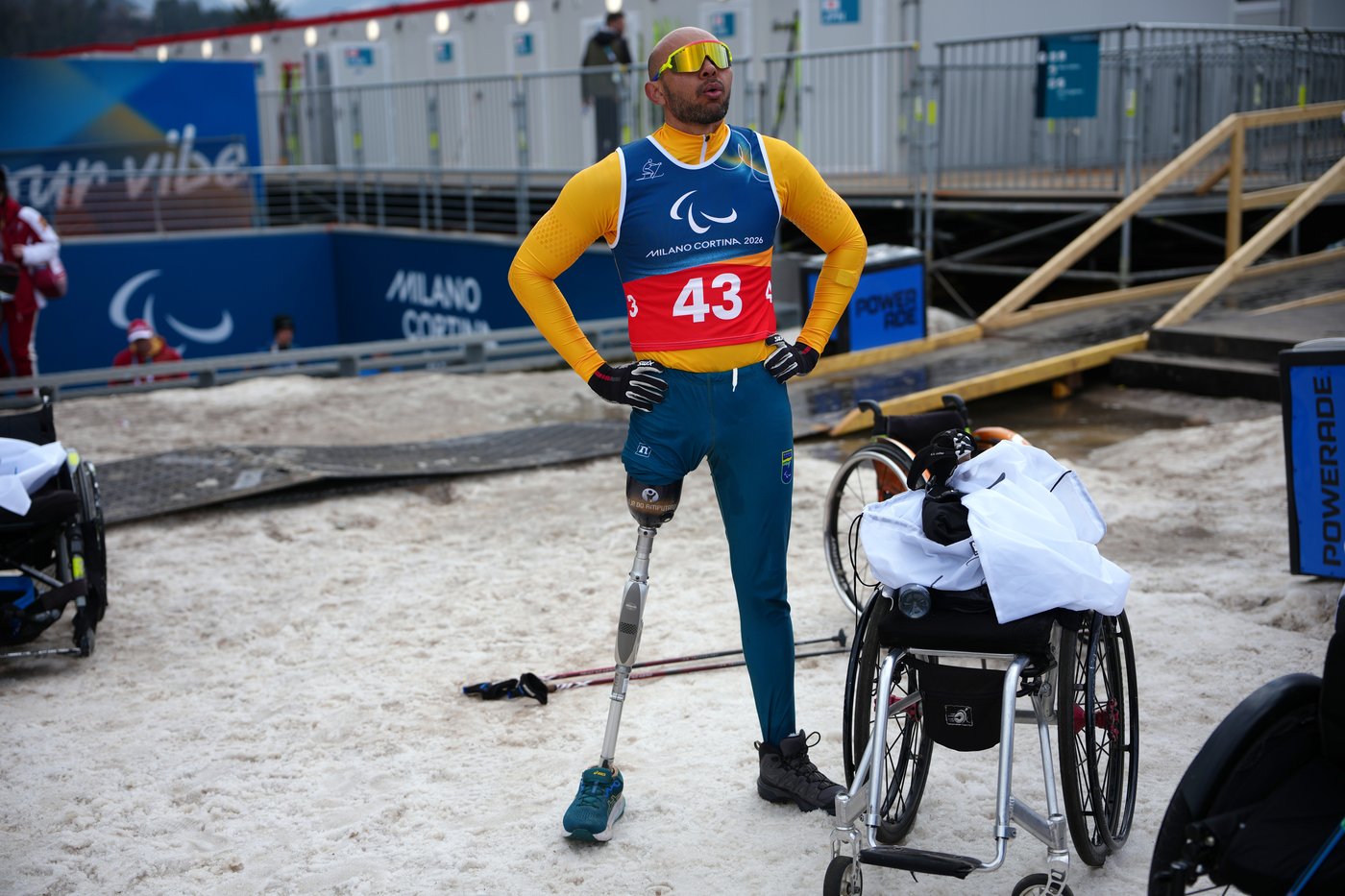 Photo highlights from the Milan Cortina Winter Paralympics | iNFOnews.ca