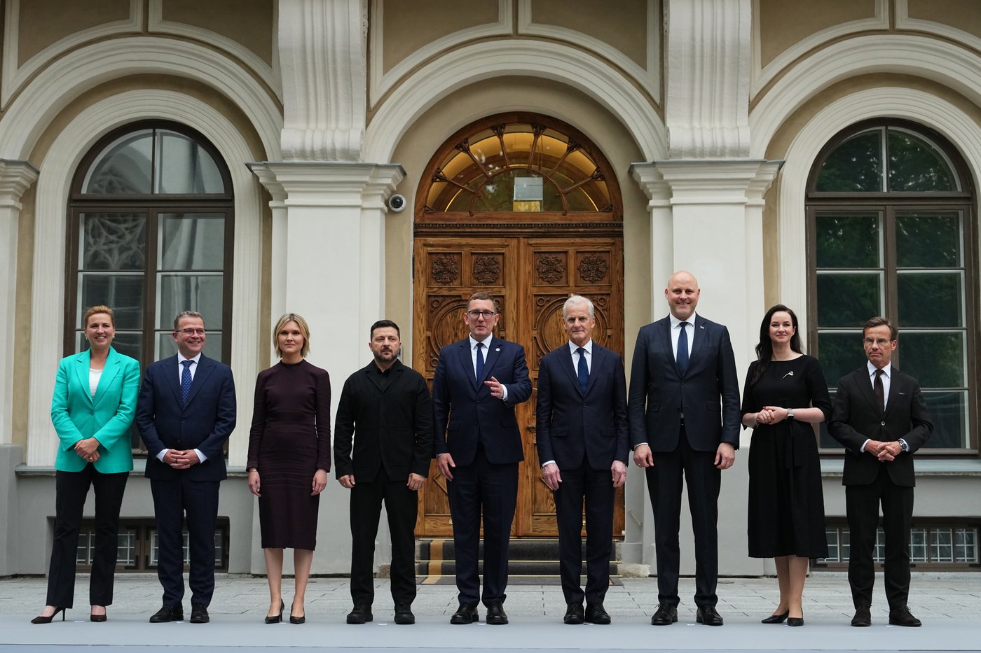 Ukraine is ready to share drone technology with Nordic and Baltic countries, Zelenskyy says | iNFOnews.ca Ukraine is ready to share drone technology with Nordic and Baltic countries, Zelenskyy says | iNFOnews.ca