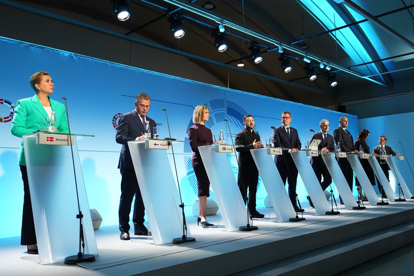 Ukraine is ready to share drone technology with Nordic and Baltic countries, Zelenskyy says | iNFOnews.ca Ukraine is ready to share drone technology with Nordic and Baltic countries, Zelenskyy says | iNFOnews.ca