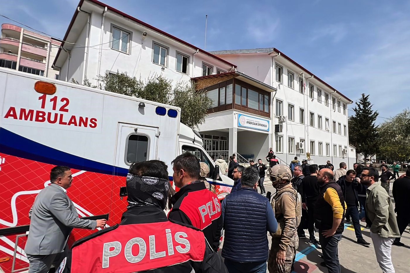 Student kills 9 in Turkey's second school shooting in 2 days | iNFOnews.ca Student kills 9 in Turkey's second school shooting in 2 days | iNFOnews.ca