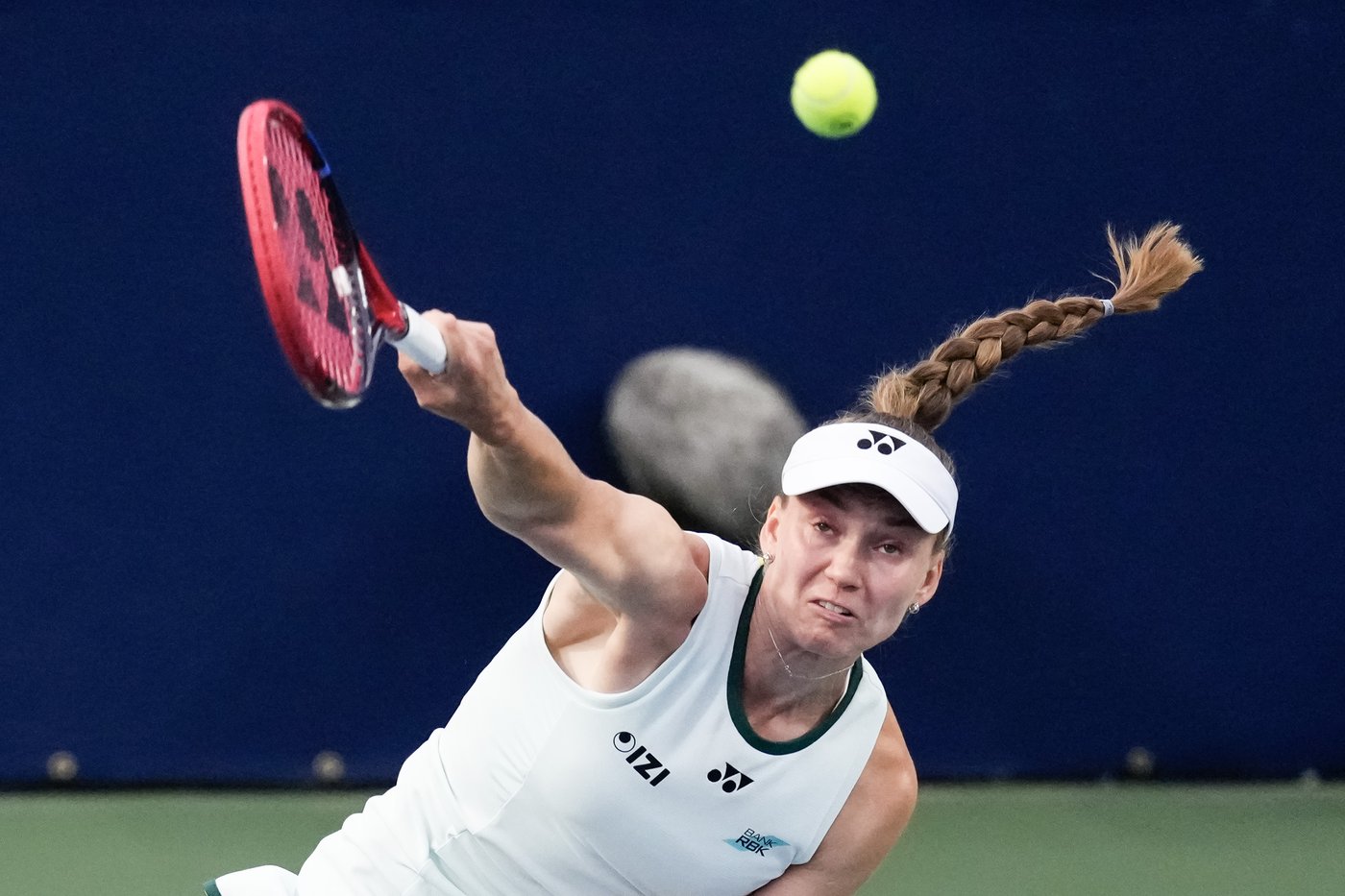 Rybakina tops Osaka at NBO Toronto, Gauff advances on walkover after Bencic withdraws | iNFOnews.ca